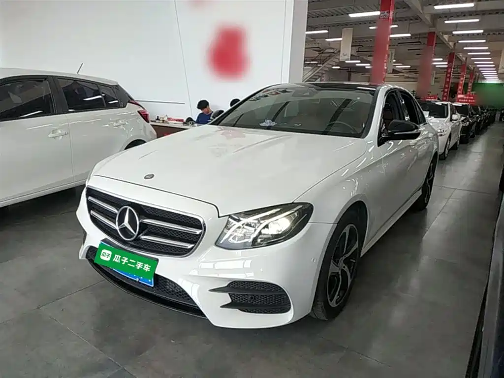 Mercedes-Benz E-Class 2017 E 200 Sport фото 2