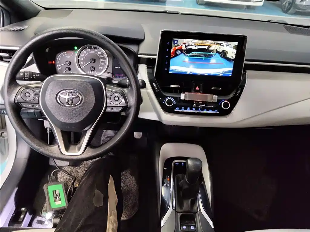 Toyota Levin 2019 185T CVT Luxury Edition China VI фото 6