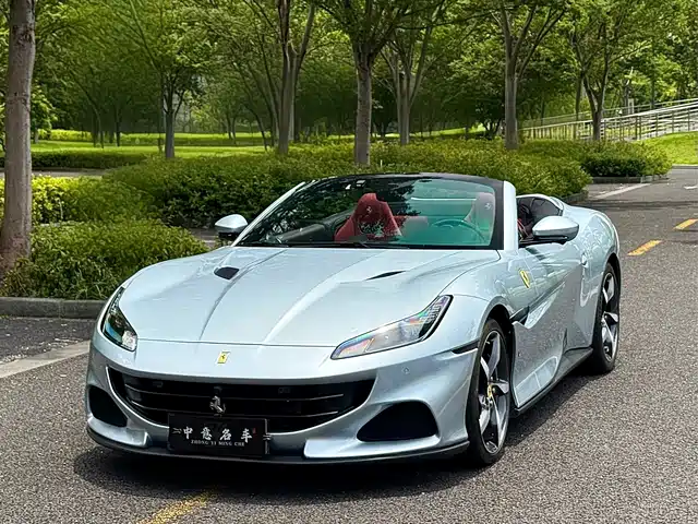 Ferrari Portofino 2021 Model 3.9T M