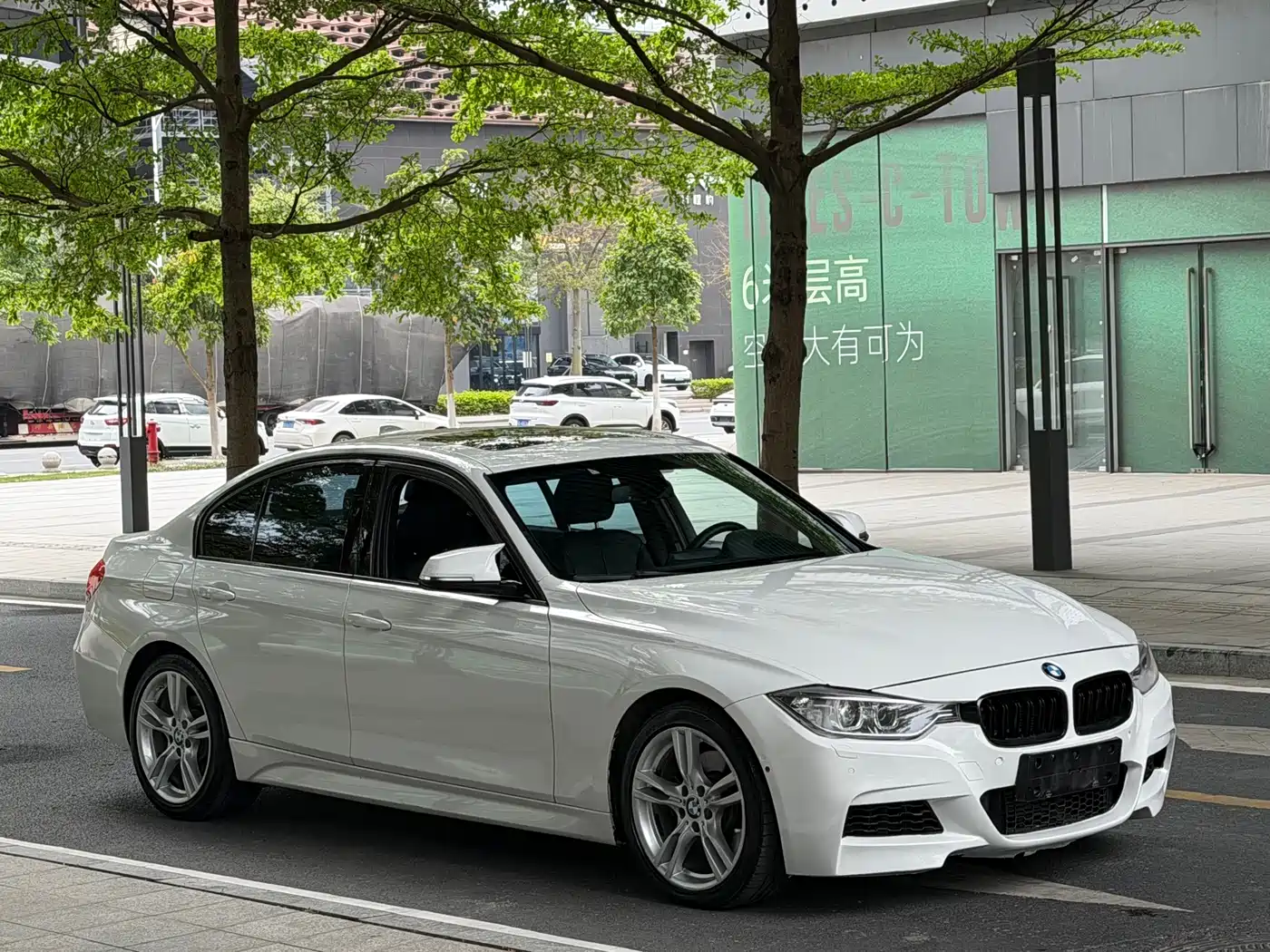 BMW 3 Series (Import) 2013 328i M Sport фото 3