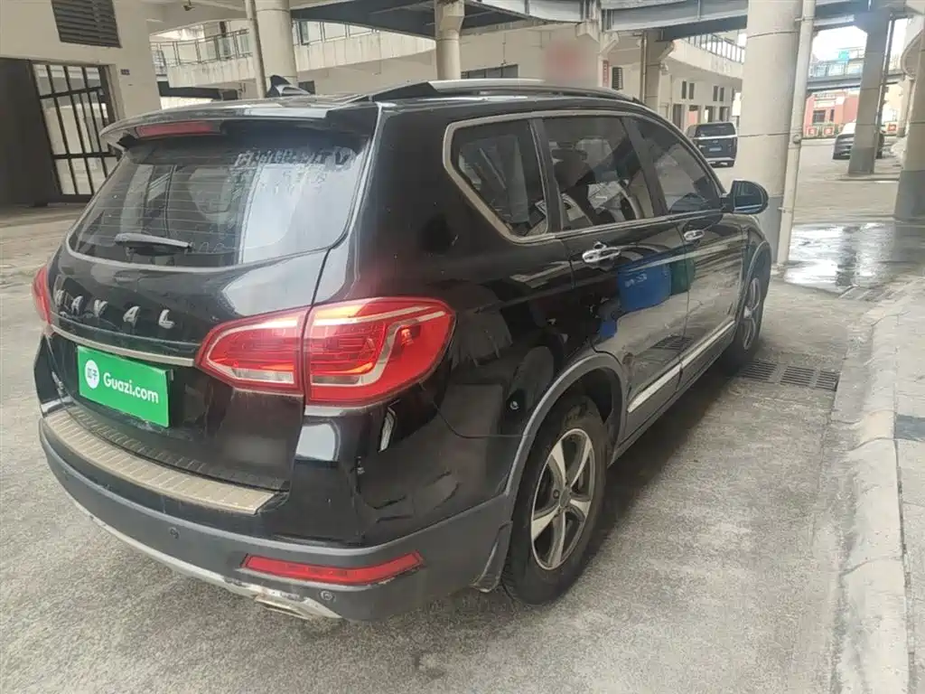 Haval H6 2014 Sport 1.5T Manual 2WD Elite фото 7