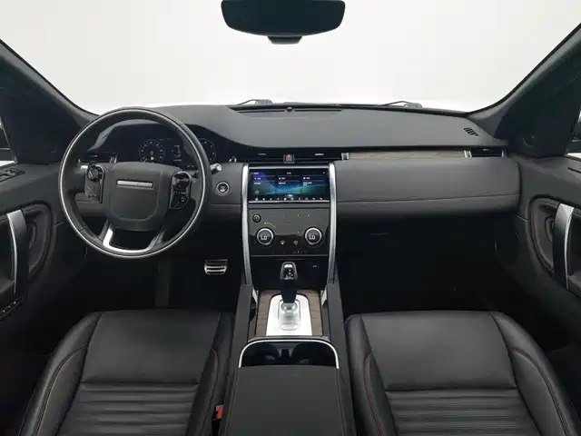 Land Rover Discovery Sport 2021 249PS R-Dynamic SE Performance Technology Edition 5-seater — фото 5