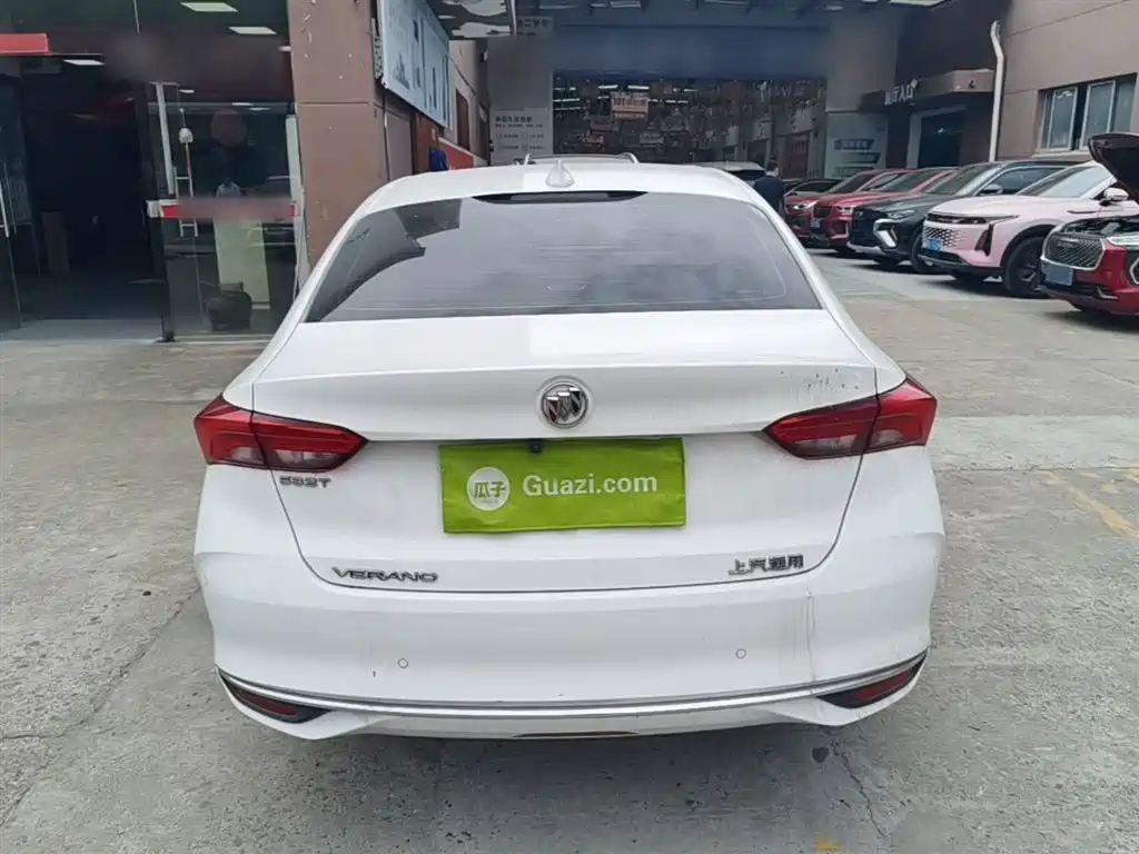 Buick Verano 2022 Pro 532T Joyride Edition фото 6