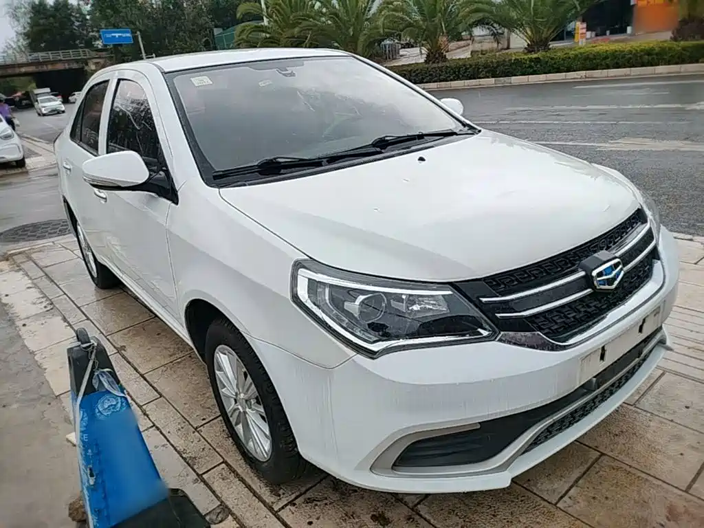 Geely King Kong 2018 2016 1.5L Manual Progressive