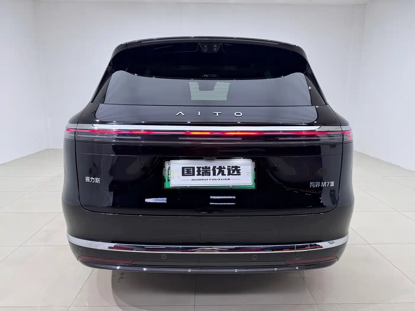 AITO Wenjie AITO M7 2026 Pure Electric Base Model 6-Seater фото 5