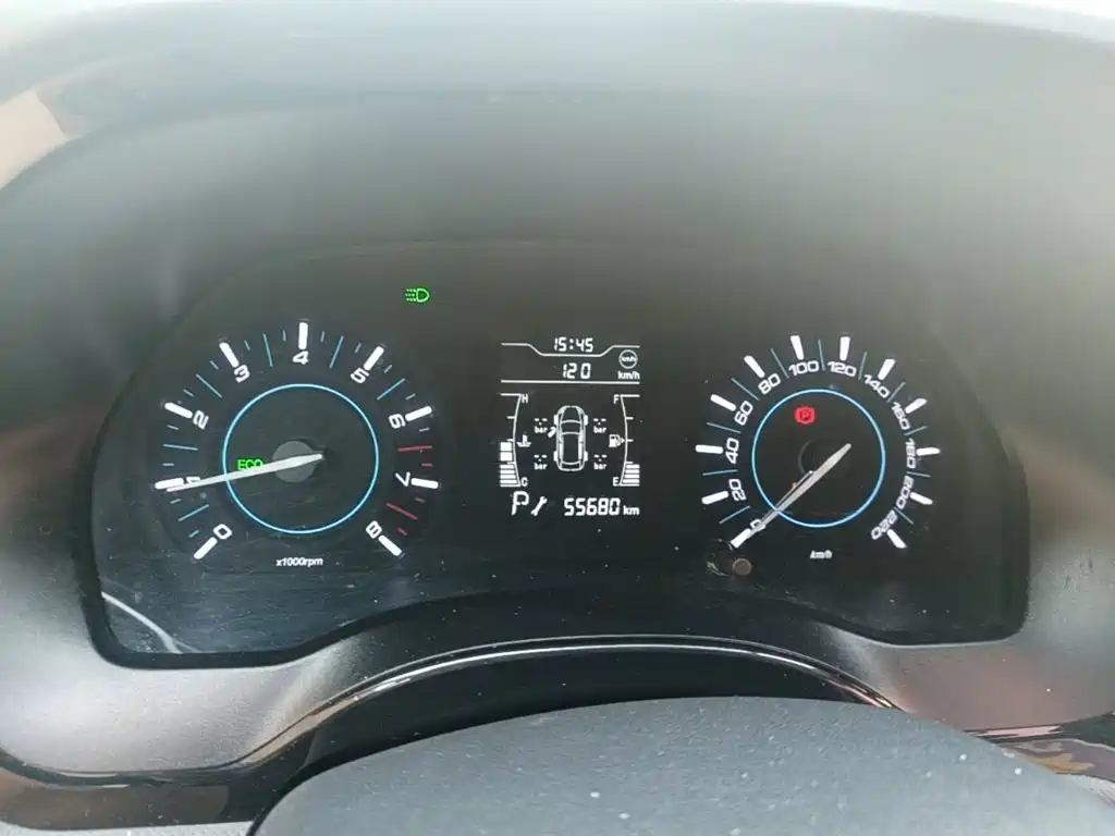 Chery Tiggo 3 2018 2016 1.6L CVT Smart Edition