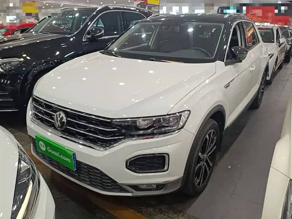 Volkswagen T-ROC 2019 280TSI DSG 2WD Comfort Version China VI фото 2