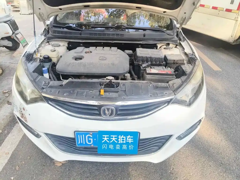 Фото 3 - Changan Eado XT