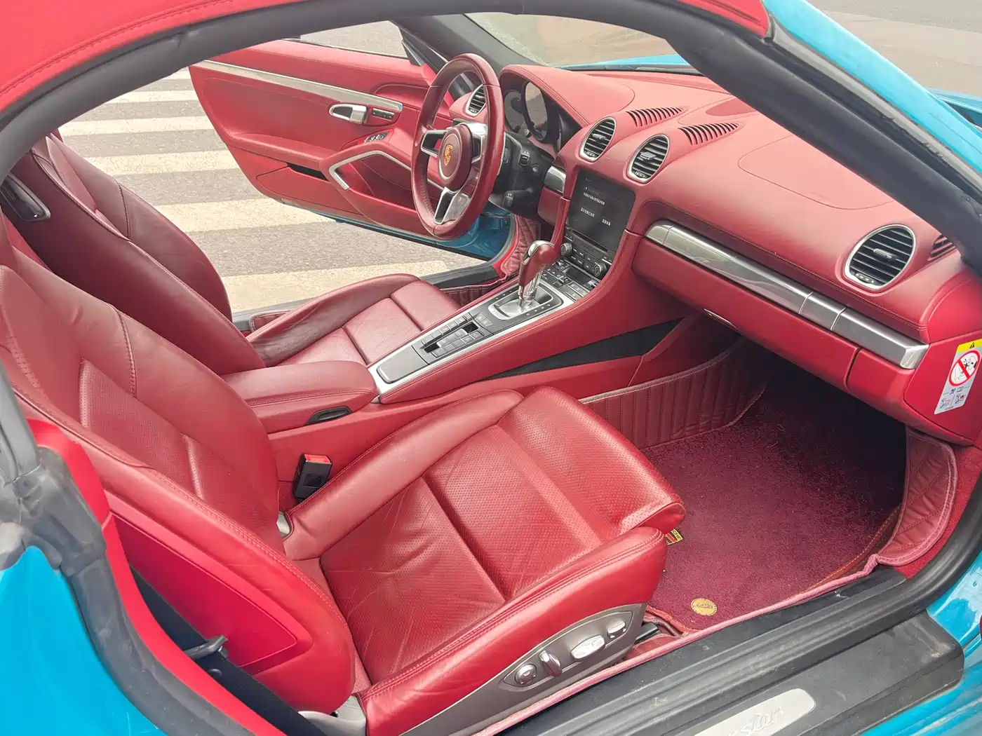 Porsche 718 2018 Boxster 2.0T фото 5