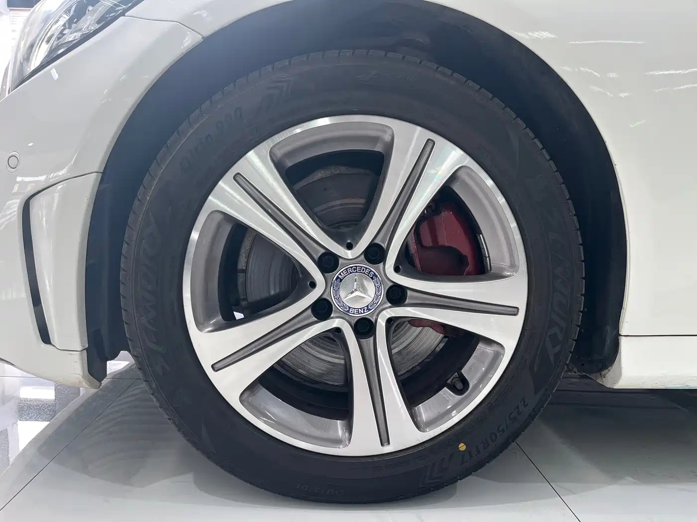 Mercedes-Benz C-Class 2019 Facelift C 260 L Sport фото 12