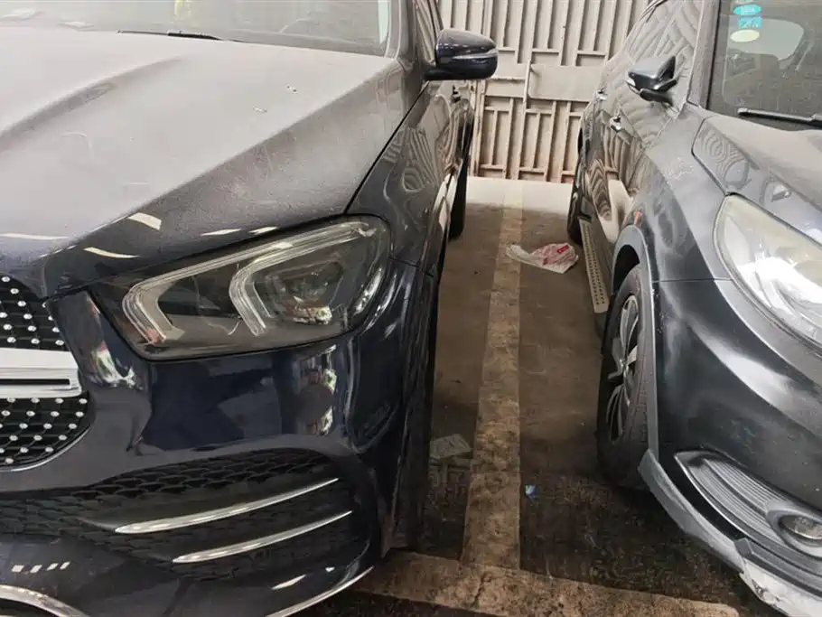 Mercedes-Benz GLE 2020 Facelift GLE 350 4MATIC Fashion фото 5