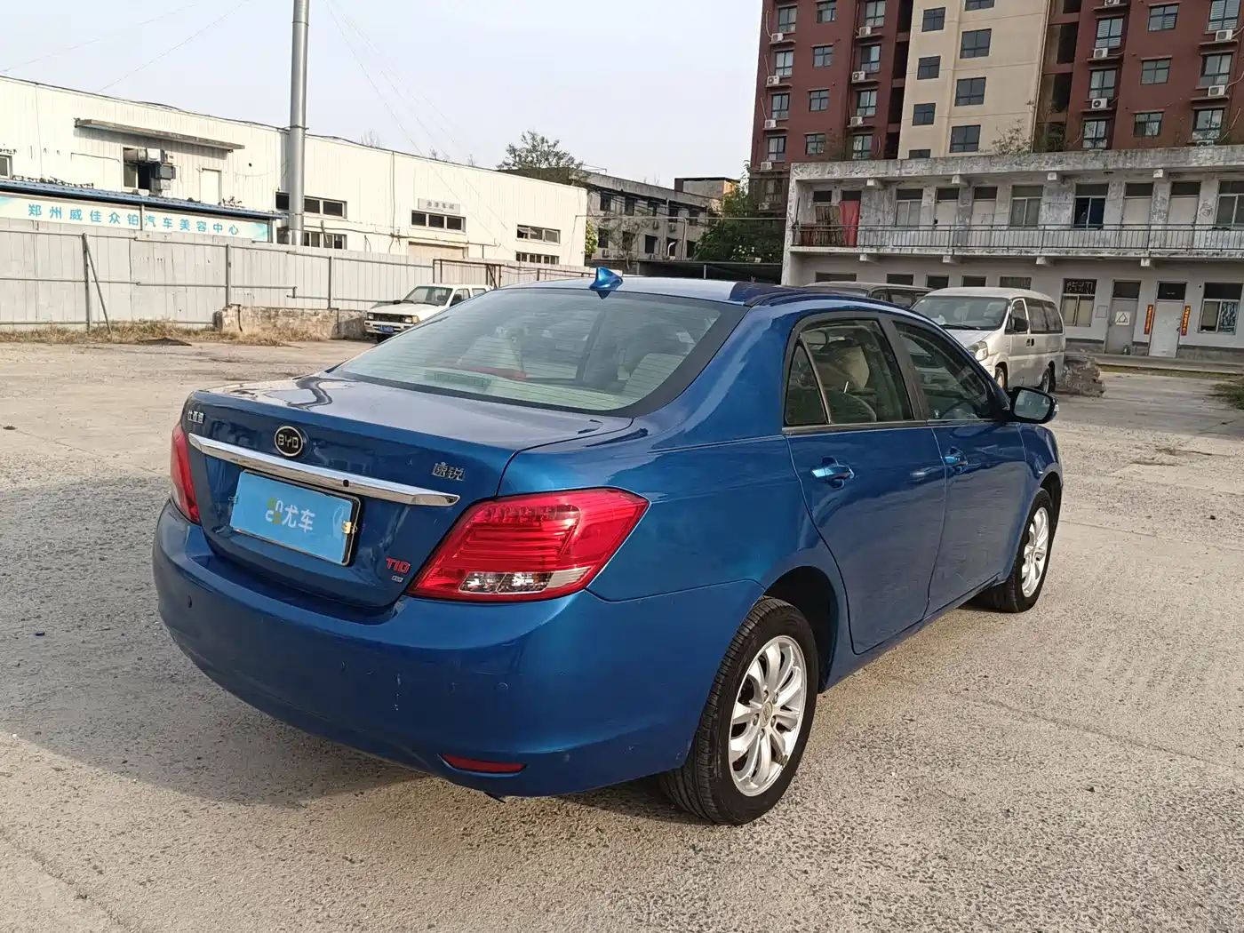 BYD Surui 2014 1.5TID Automatic Luxury фото 14