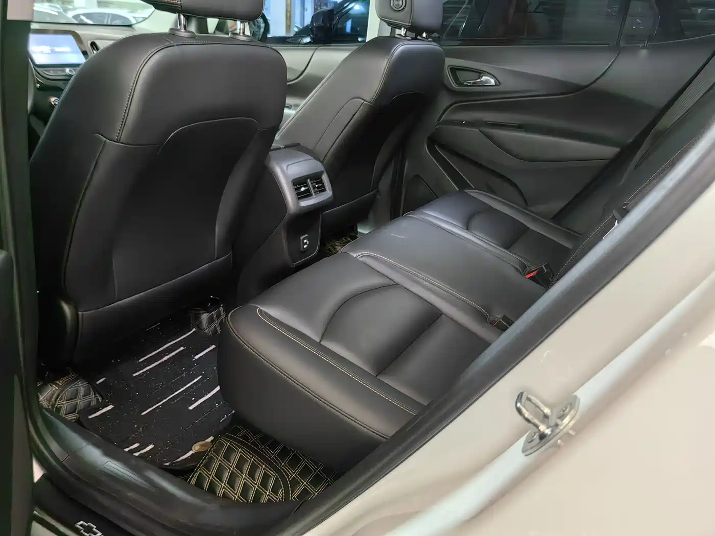 Chevrolet Equinox 2022 535T Territory Edition фото 10