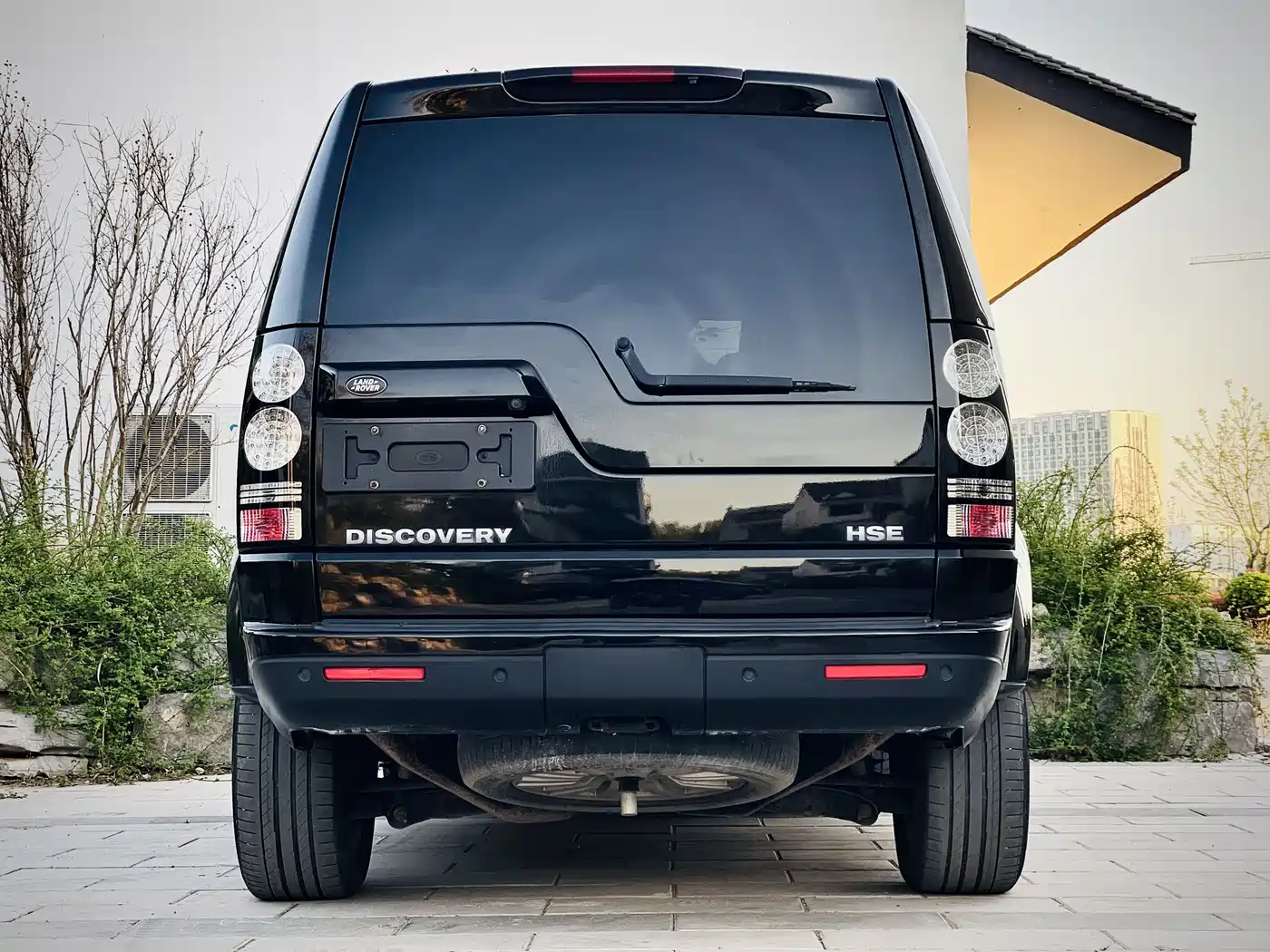 Land Rover Discovery 2015 3.0 SDV6 HSE Diesel фото 5