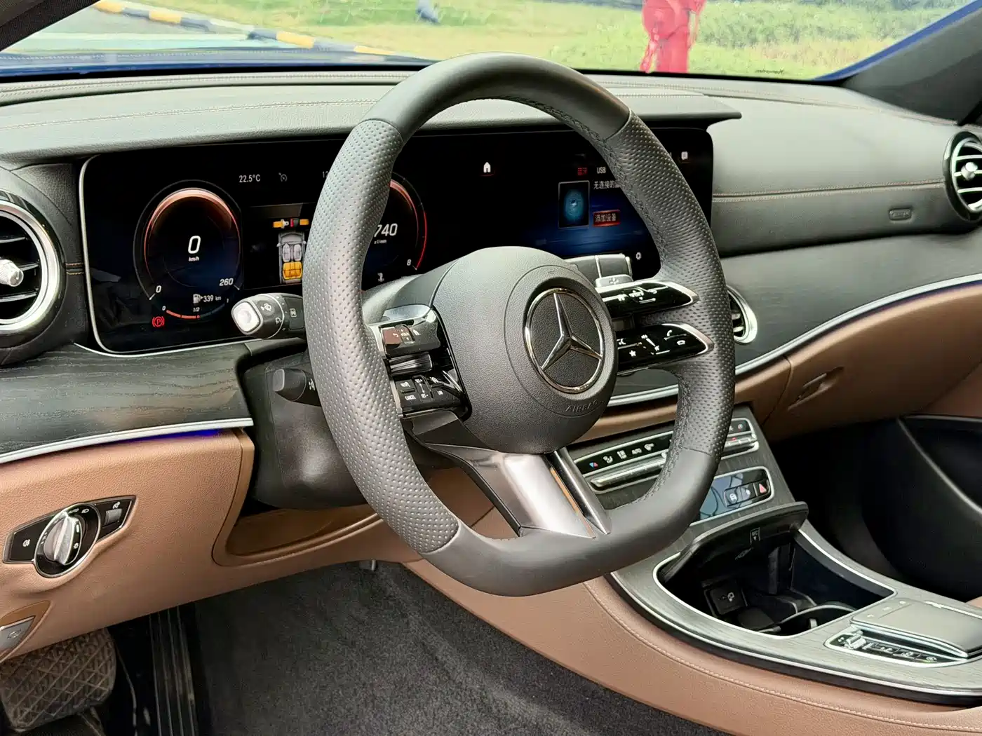 Mercedes-Benz E-Class 2023 Facelift E 300 L Sport Luxury фото 16