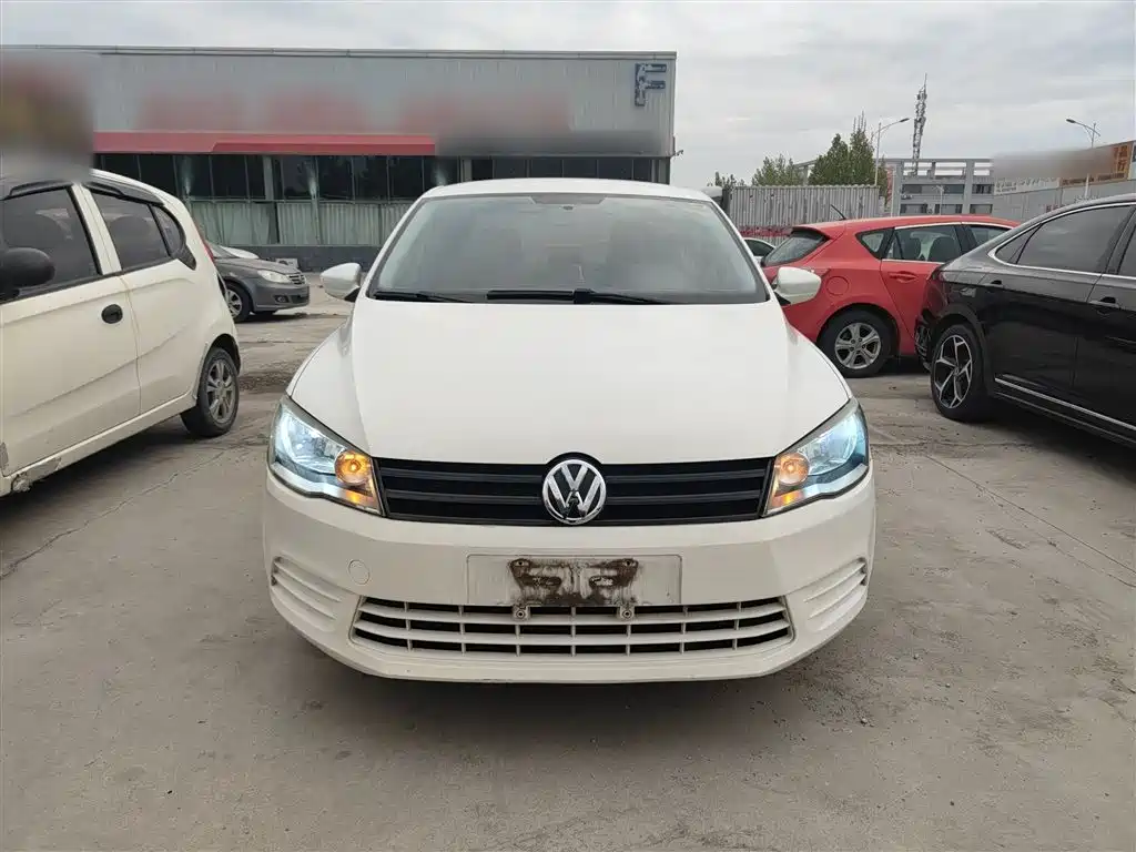 Volkswagen Jetta 2015 Value Edition 1.6L Automatic Fashion фото 3