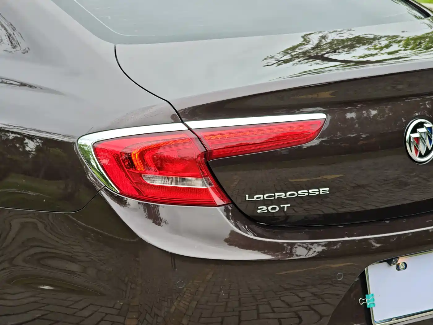 Buick LaCrosse 2016 20T Elite Type фото 13
