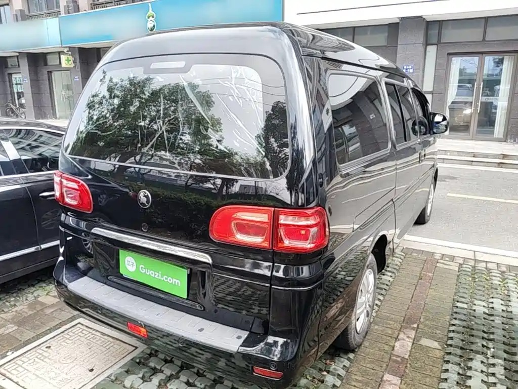 صورة 7 - Dongfeng Fengxing Lingzhi