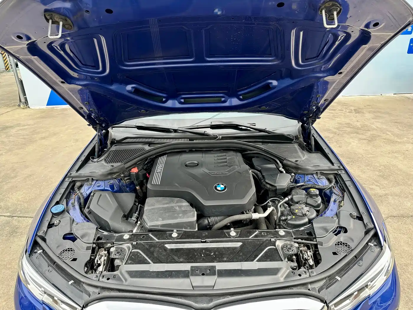BMW 3 Series 2020 325Li M Sport Package фото 19