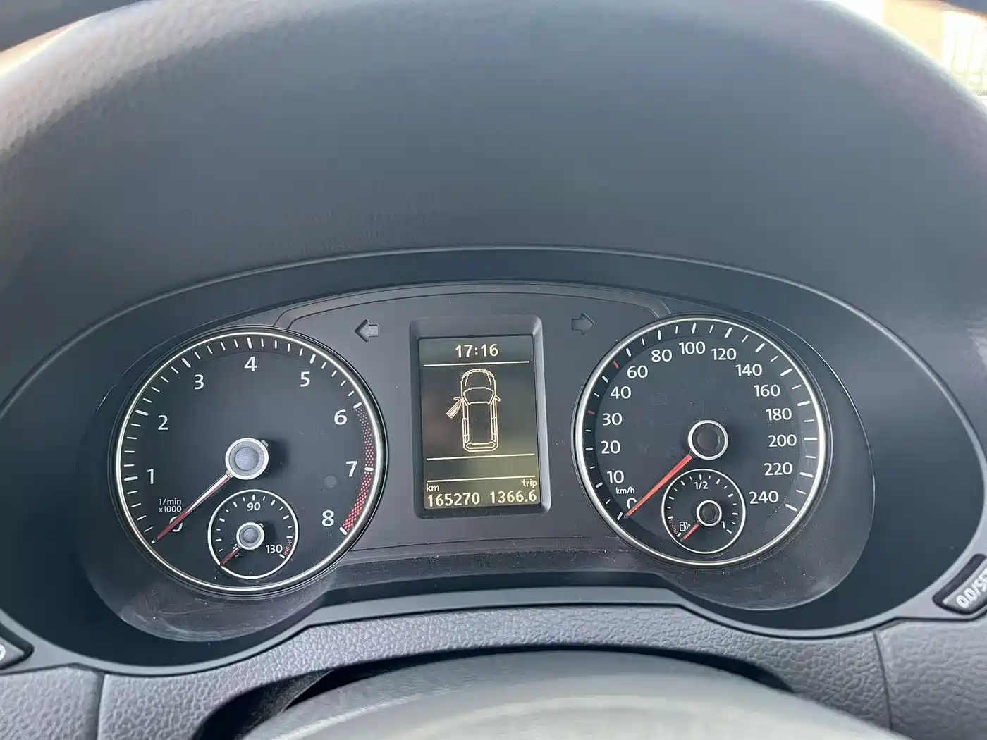 Volkswagen Sharan 2014 2.0TSI Comfort фото 22