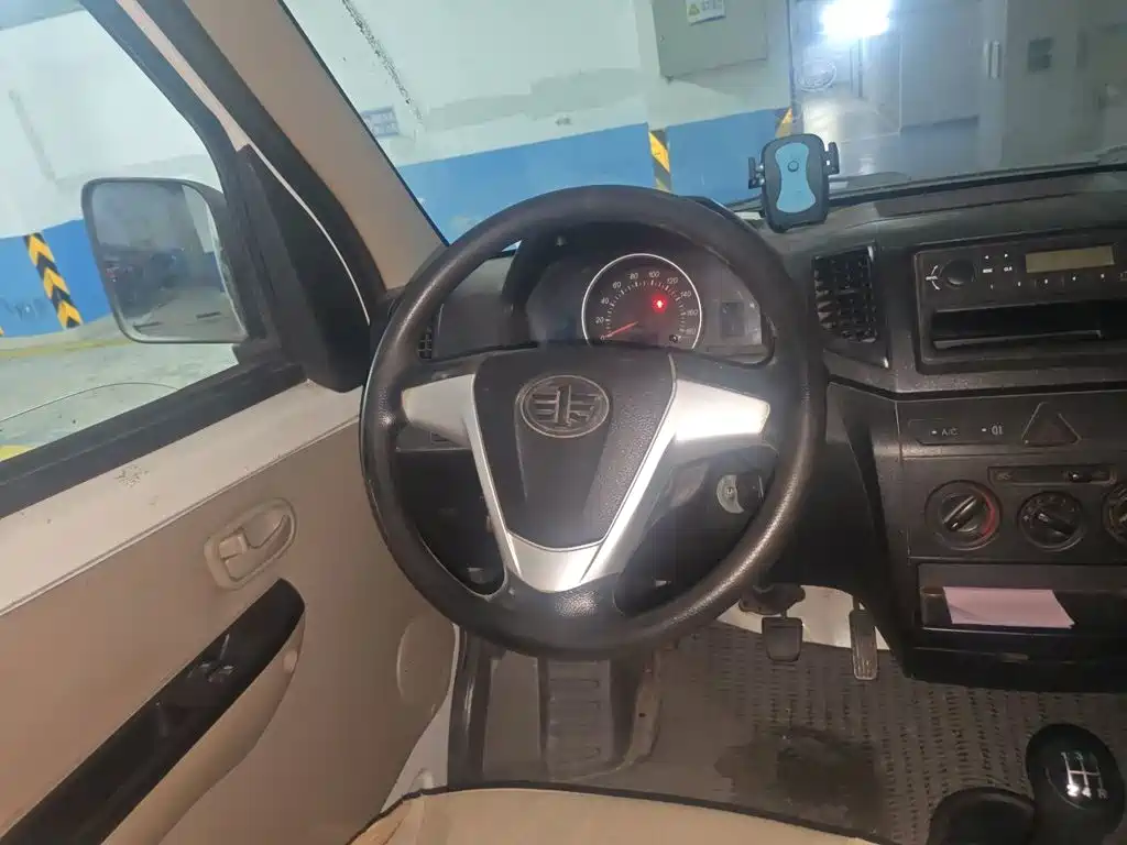 FAW Jiabao V77 2016 2016 1.0L Commercial Version DAM10AR