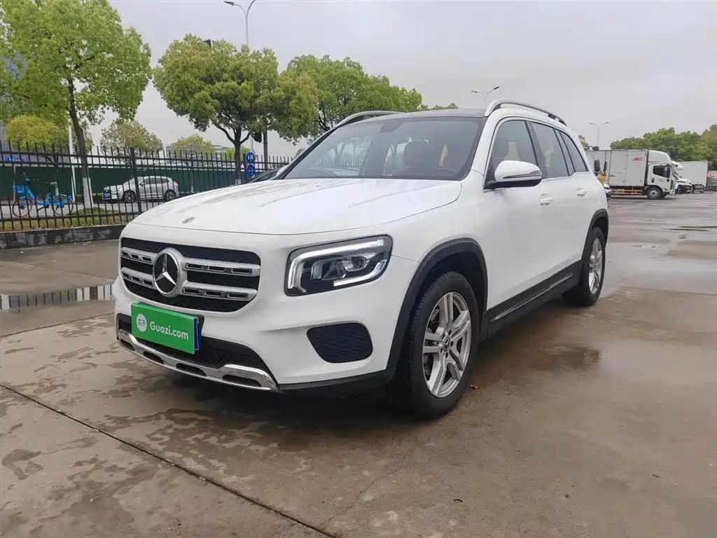 Mercedes-Benz GLB 2023 GLB 200 Dynamic