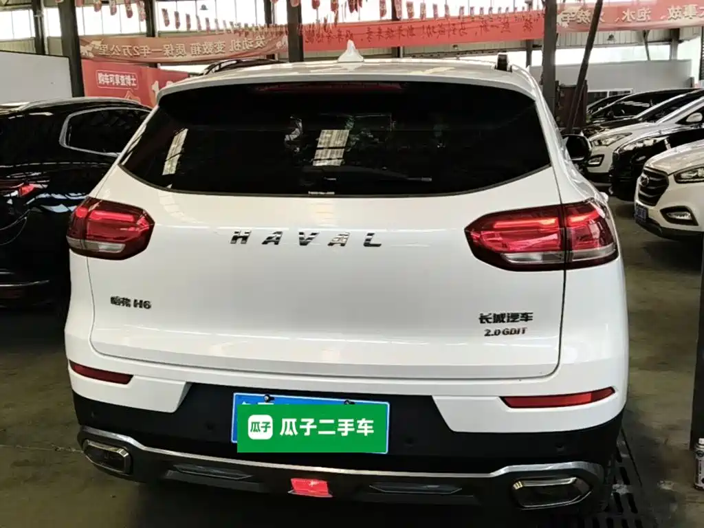 Фото 6 - Haval H6