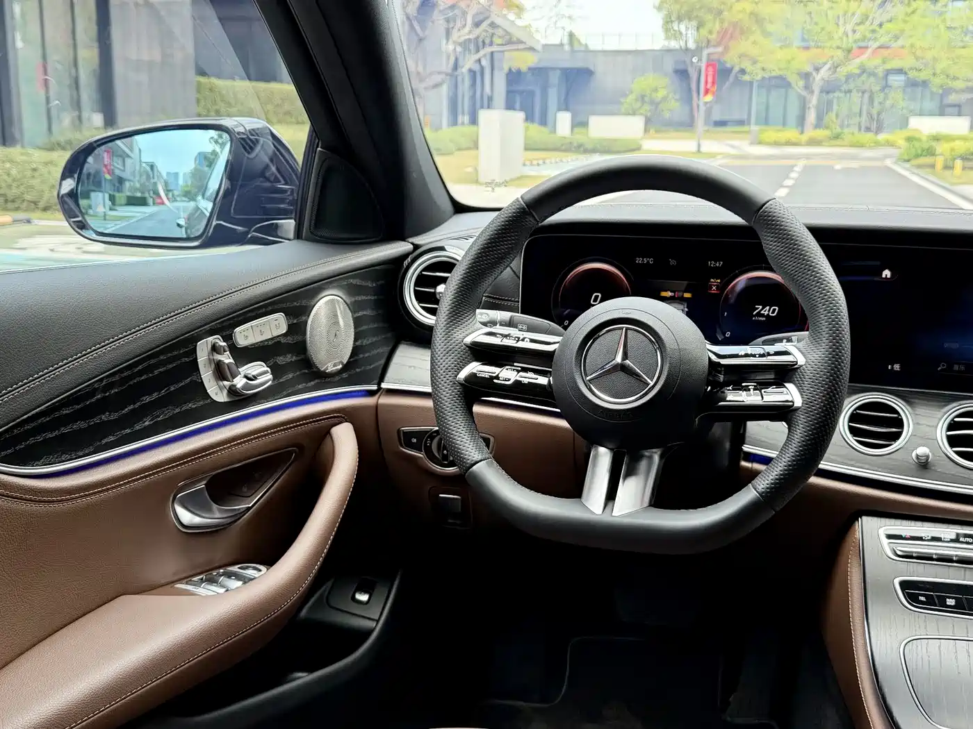 Mercedes-Benz E-Class 2023 Facelift E 300 L Sport Luxury фото 11