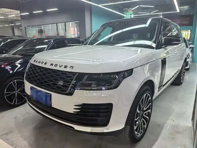 Land Rover Range Rover 3.0 L6, Heritage LWB Classic