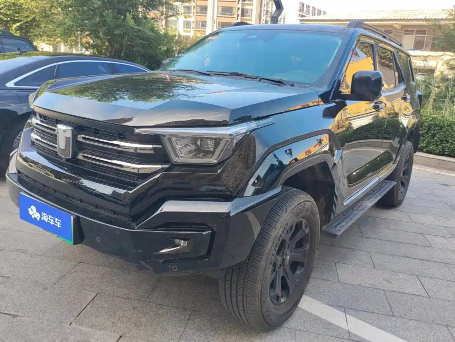 Tank 400 New Energy 2024 2023 Hi4-T Super Edition