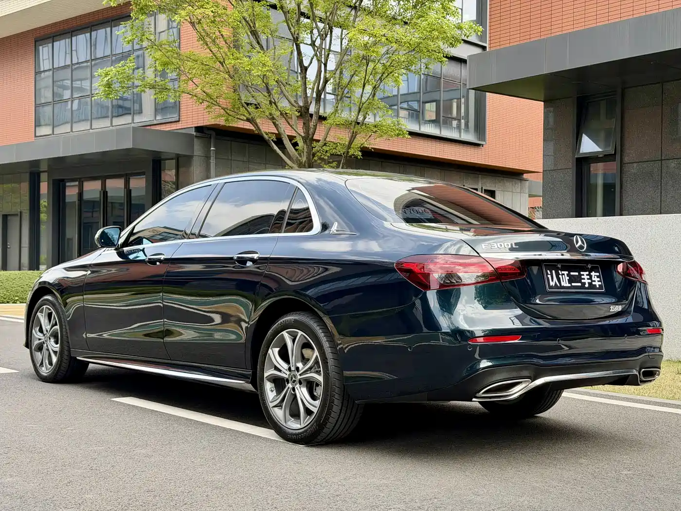Mercedes-Benz E-Class 2023 Facelift E 300 L Sport Luxury фото 22