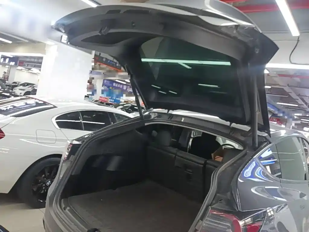 Tesla Model Y 2021 2021 Standard Range Rear-Wheel Drive