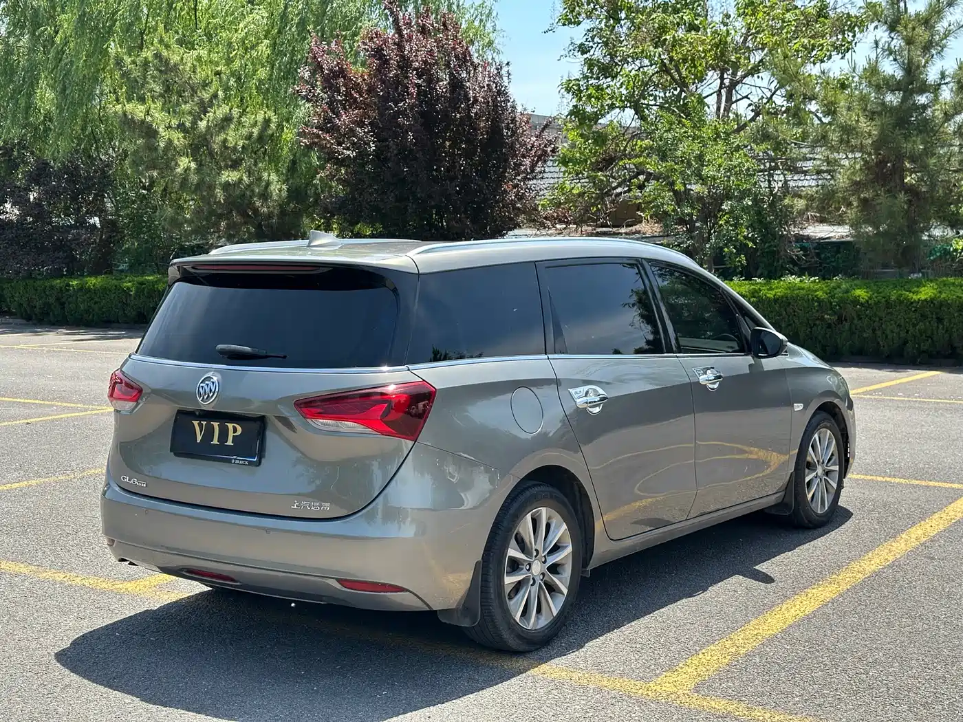 Buick GL6 2019 18T 6-seat Connected Luxury China VI фото 6