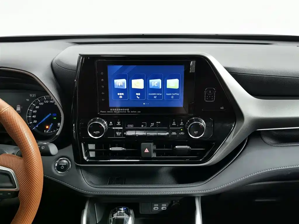 Toyota Highlander 2023 2.5L Smart Hybrid Dual Engine AWD Elite 7-Seater фото 12