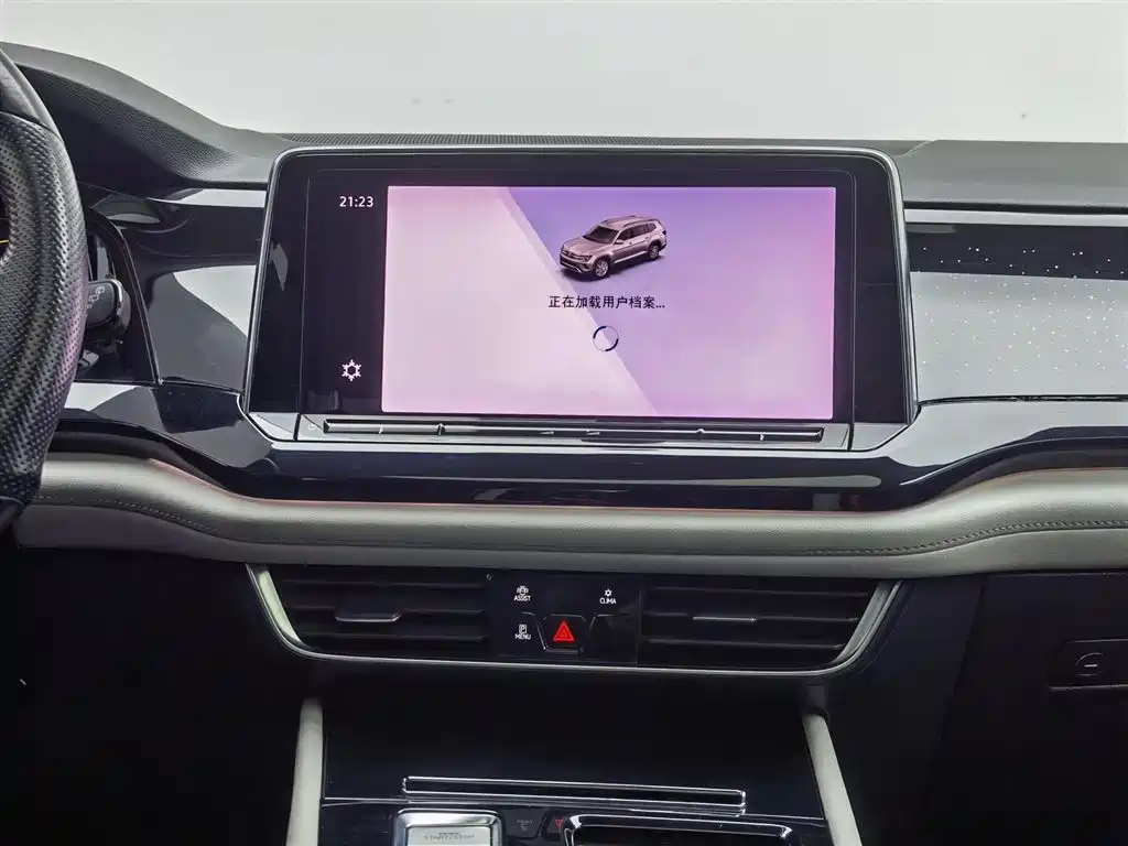 Volkswagen Teramont 2021 380TSI 4WD Premium Luxury Edition фото 12