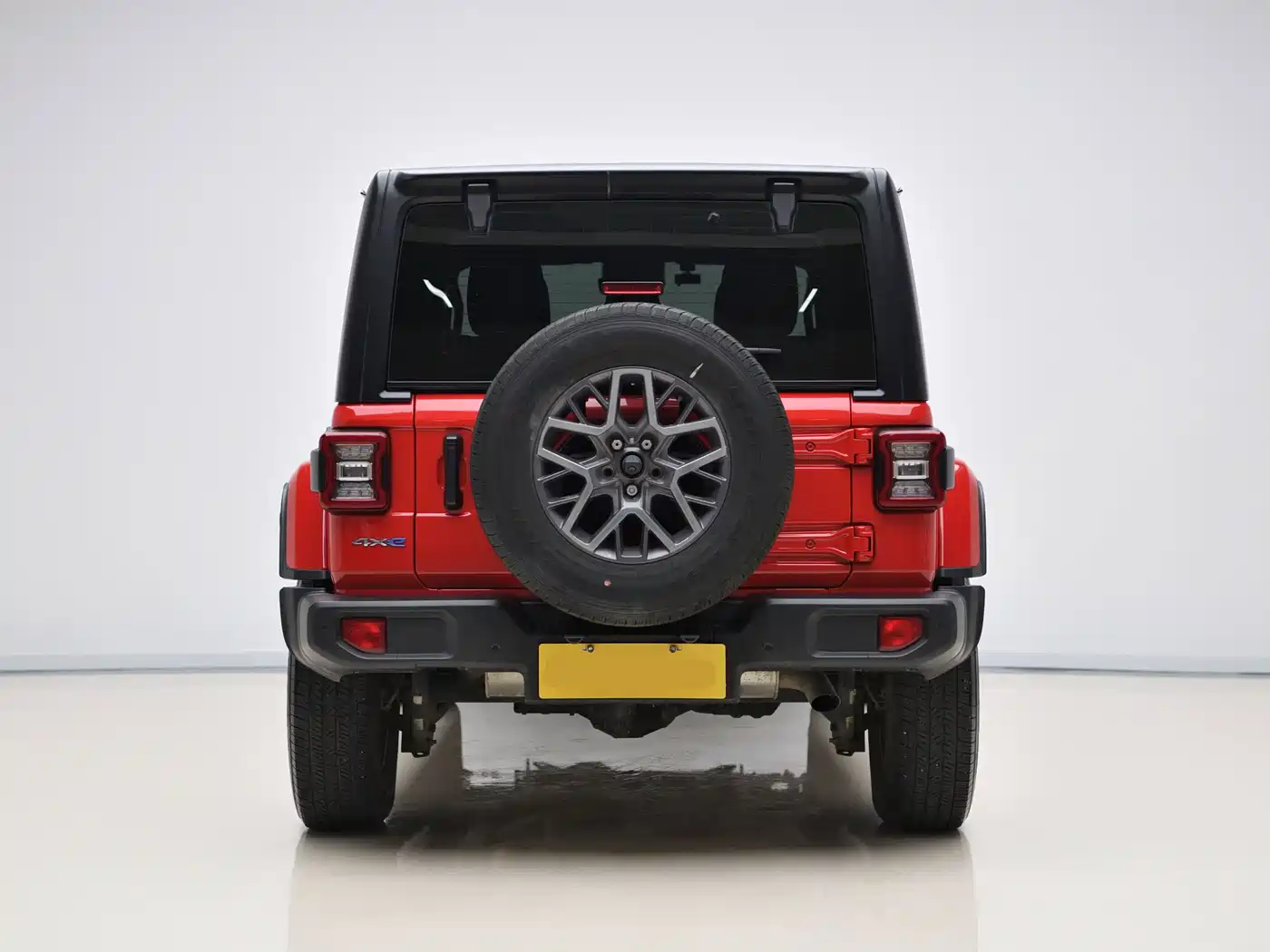 Jeep Wrangler 4xe 2022 2021 4-Door 2.0T 4xe Sahara