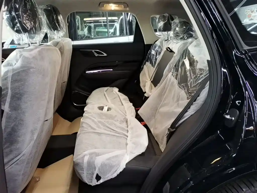 Hongqi HS3 PHEV 2025 PHEV 115km Power Edition фото 17