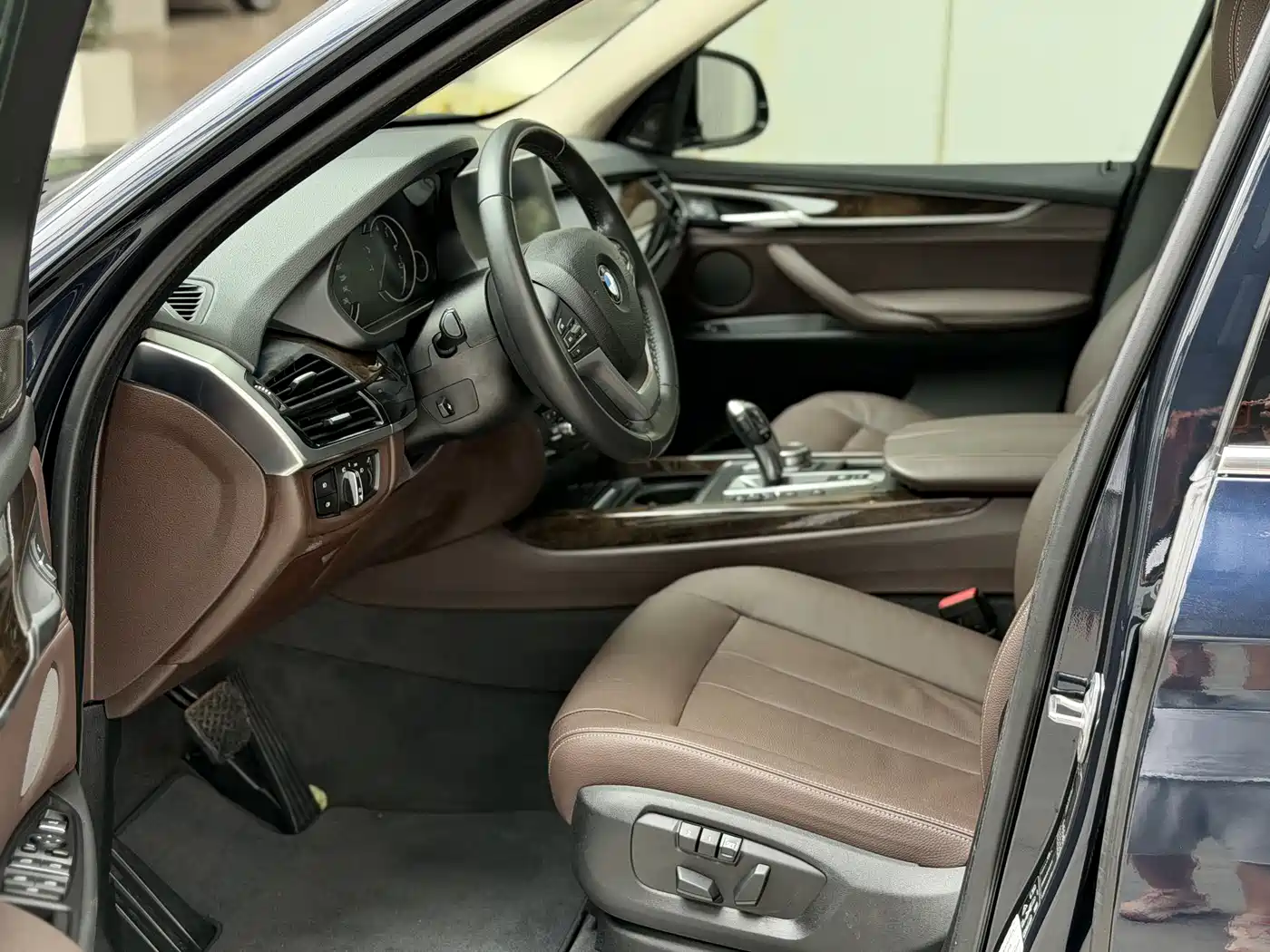 BMW X5 (Import) 2017 xDrive35i Elegance фото 4