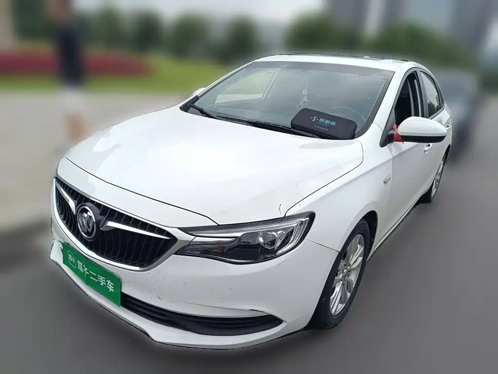 Buick Excelle 2022 2021 Facelift Exemplar 1.5L Auto Elite