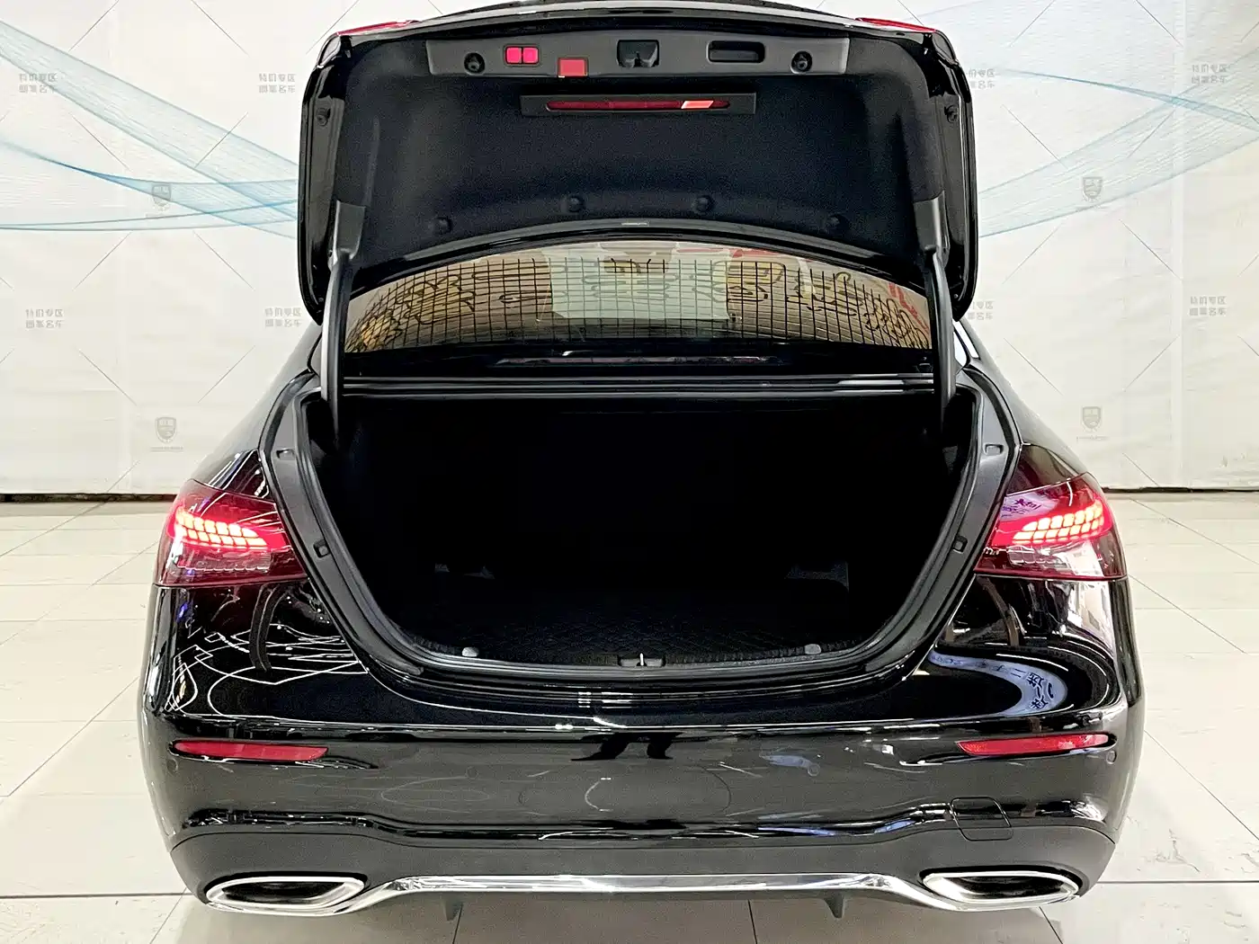Mercedes-Benz E-Class 2022 Model Facelift II E 260 L Sport фото 8