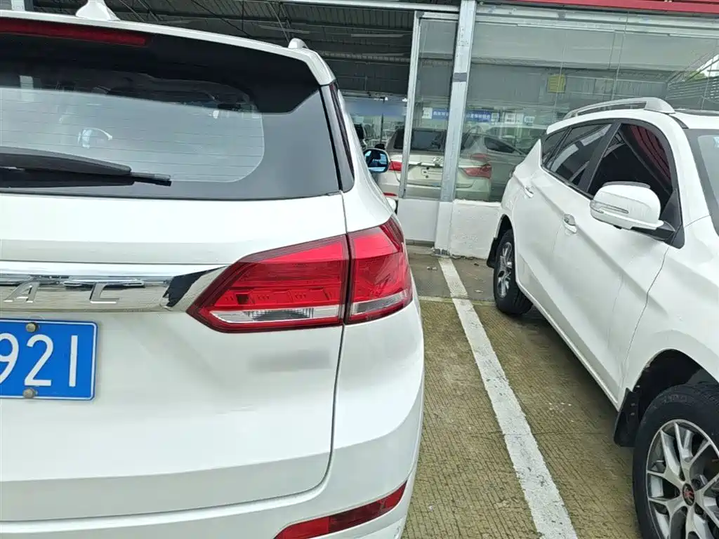 Haval H6 Coupe 2018 Red Label 1.5T Auto 2WD Ultra Luxury фото 8