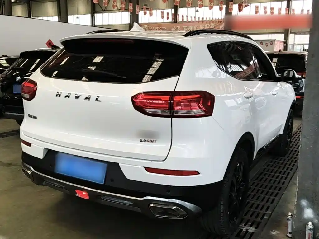 Фото 7 - Haval H6