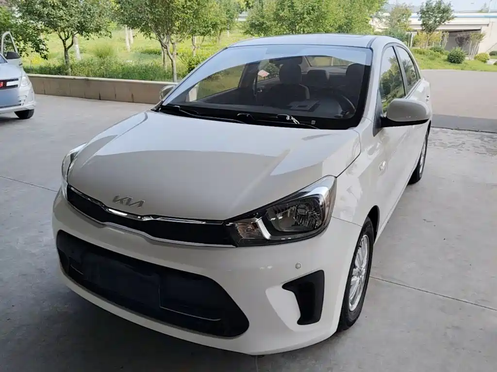 Kia Huan Chi 2020 Facelift 1.4L Auto Comfort Sunroof Edition