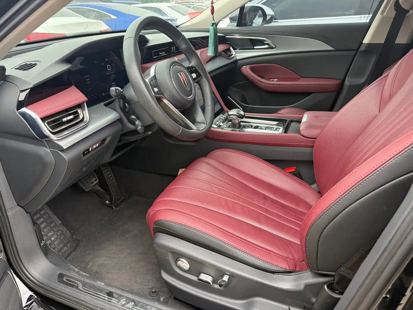 Hongqi H5 2023 2.0T Auto Smart Connect Flagship фото 4