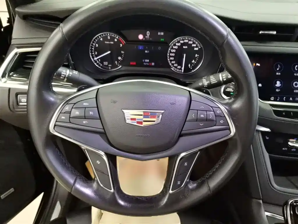 Cadillac XT5 2020 28T AWD Luxury Model фото 11