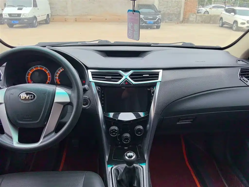 BYD F3 2020 1.5L Manual Luxury Edition фото 7