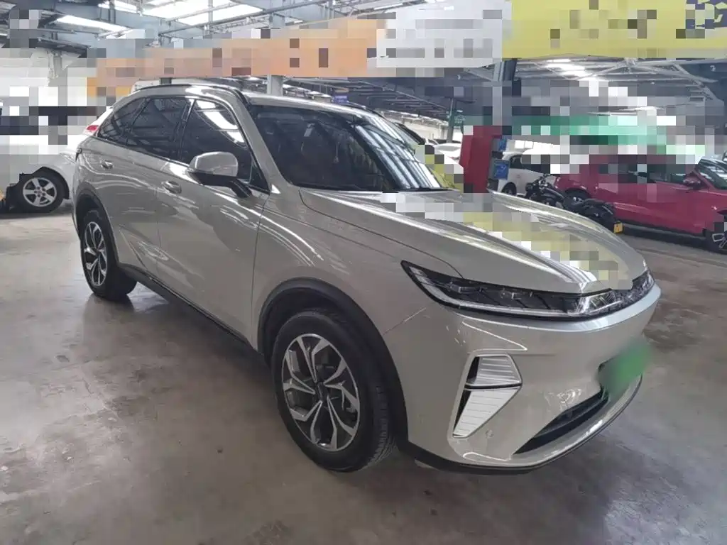 2025 Haval Xiaolong MAX