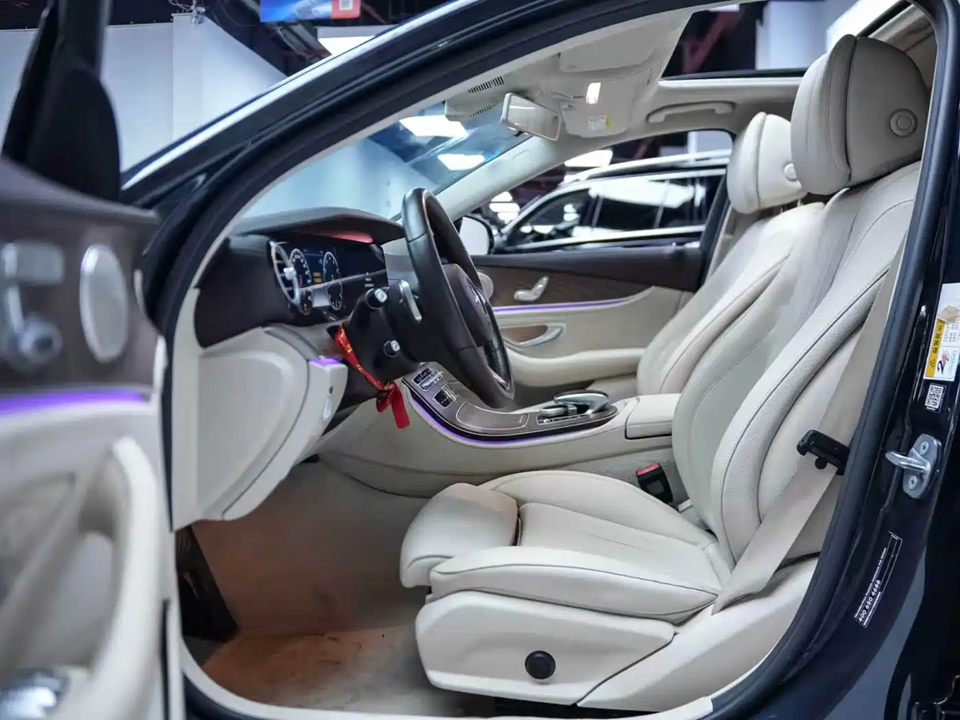 Mercedes-Benz E-Class 2018 Facelift E 200 L фото 8