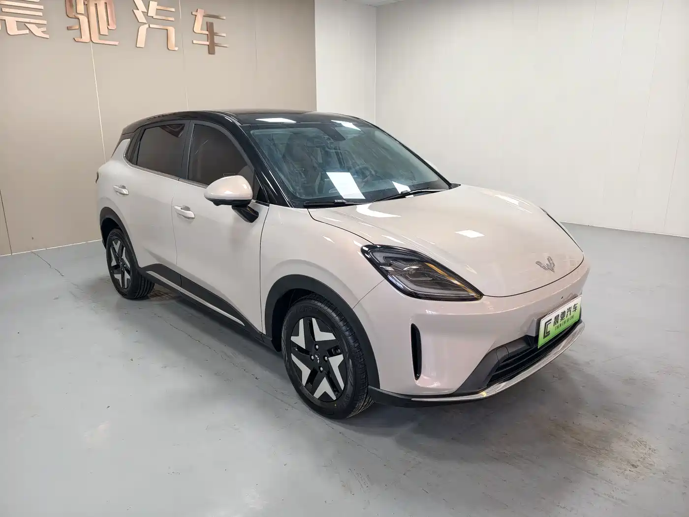Wuling Motors Wuling Bingo S 2026 2025 Model 325km Flagship Edition