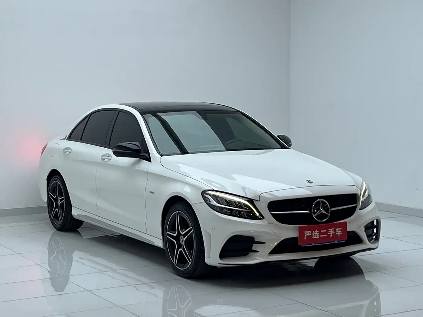 Mercedes-Benz C-Class 2021 C 260 L Sport Starry Exclusive Edition фото 3